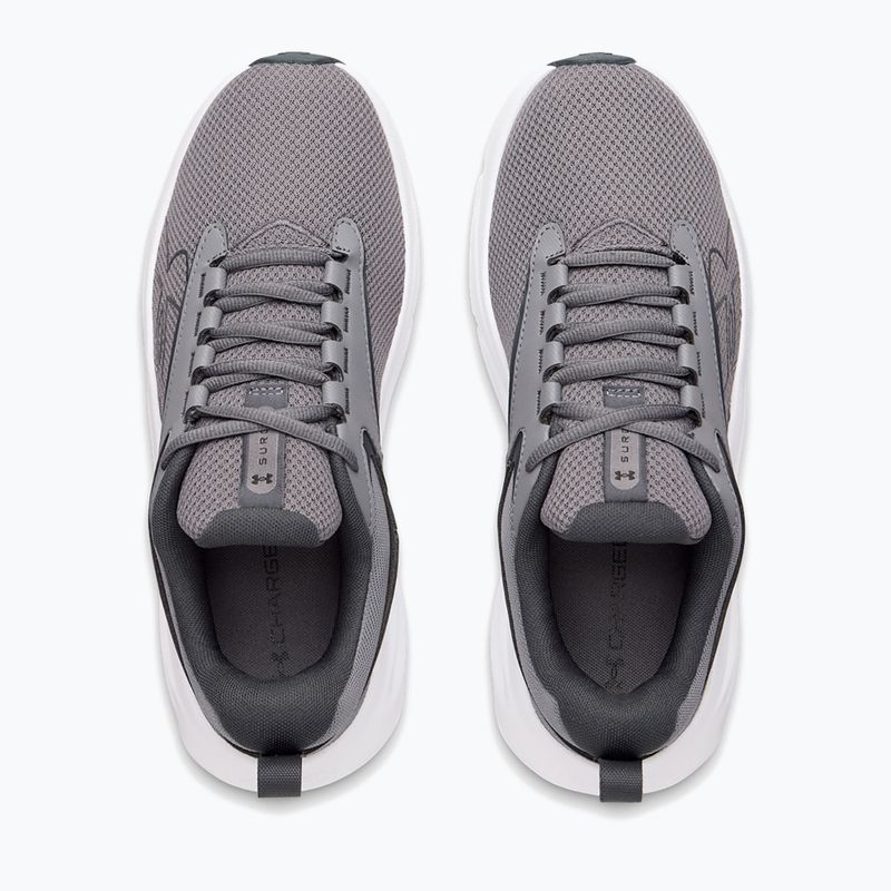 Férfi futócipők Under Armour Surge 5 castlerock/white/black 3