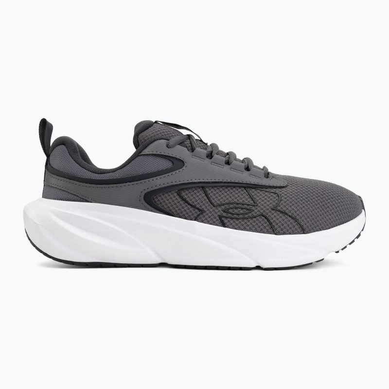 Férfi futócipők Under Armour Surge 5 castlerock/white/black 2