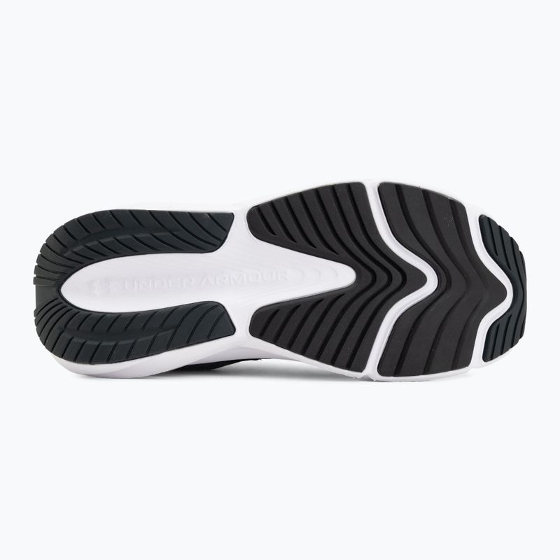 Férfi futócipők Under Armour Surge 5 castlerock/white/black 4