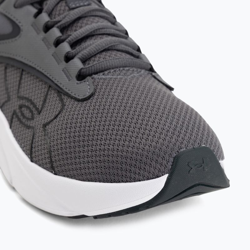 Férfi futócipők Under Armour Surge 5 castlerock/white/black 7