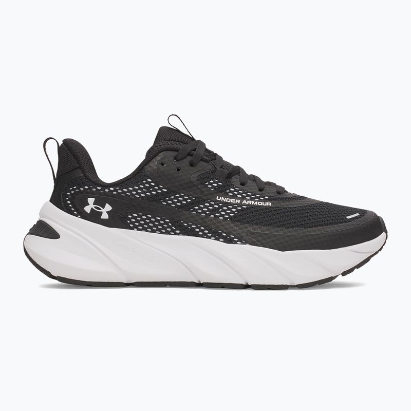 Női edzőcipők Under Armour FLX TR black/black/white