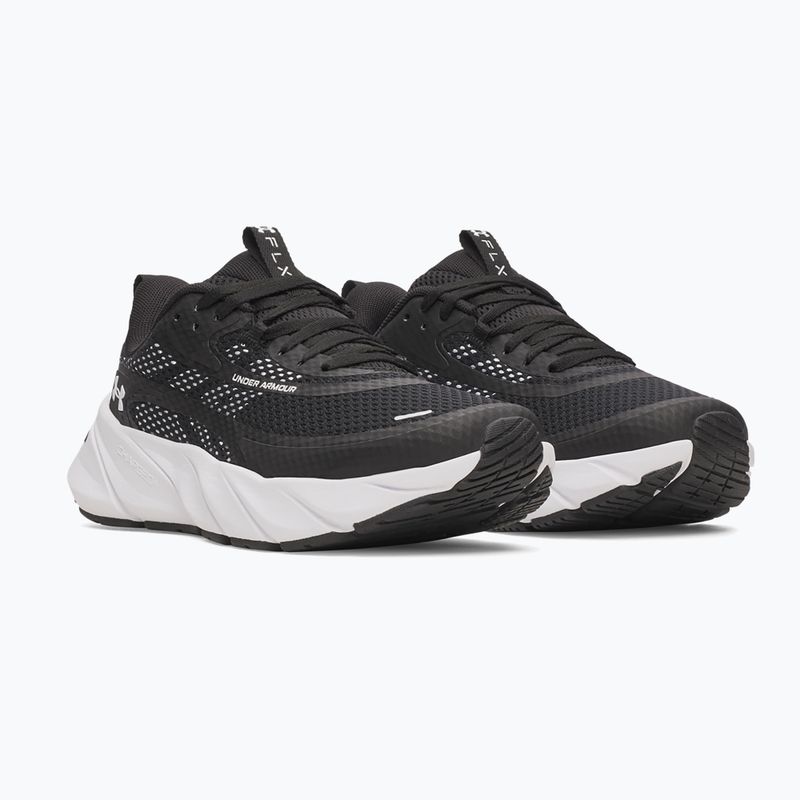 Női edzőcipők Under Armour FLX TR black/black/white 2