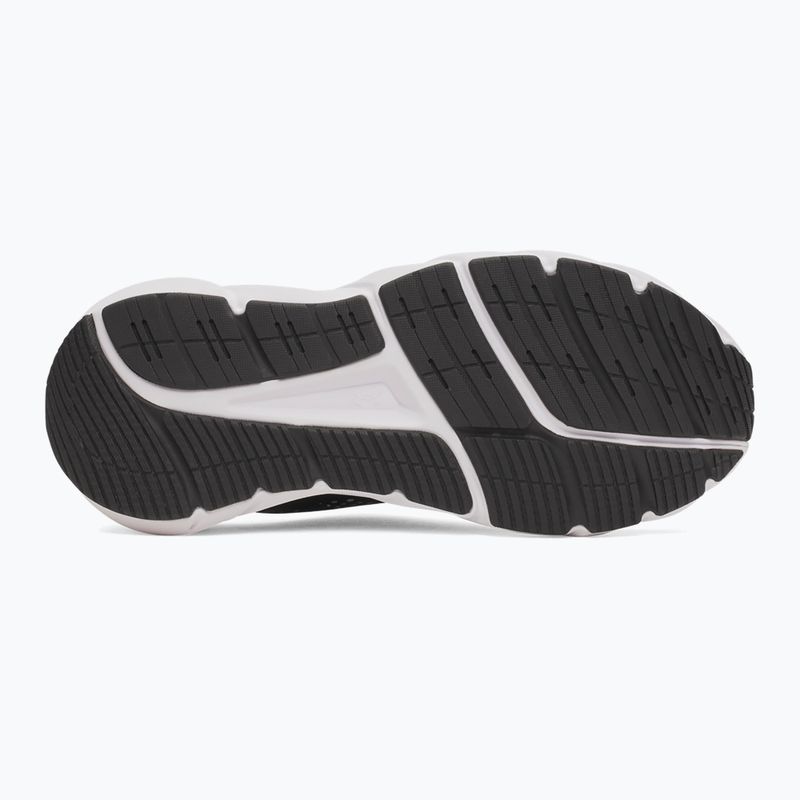 Női edzőcipők Under Armour FLX TR black/black/white 4