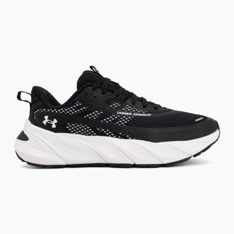 Női edzőcipők Under Armour FLX TR black/black/white 2