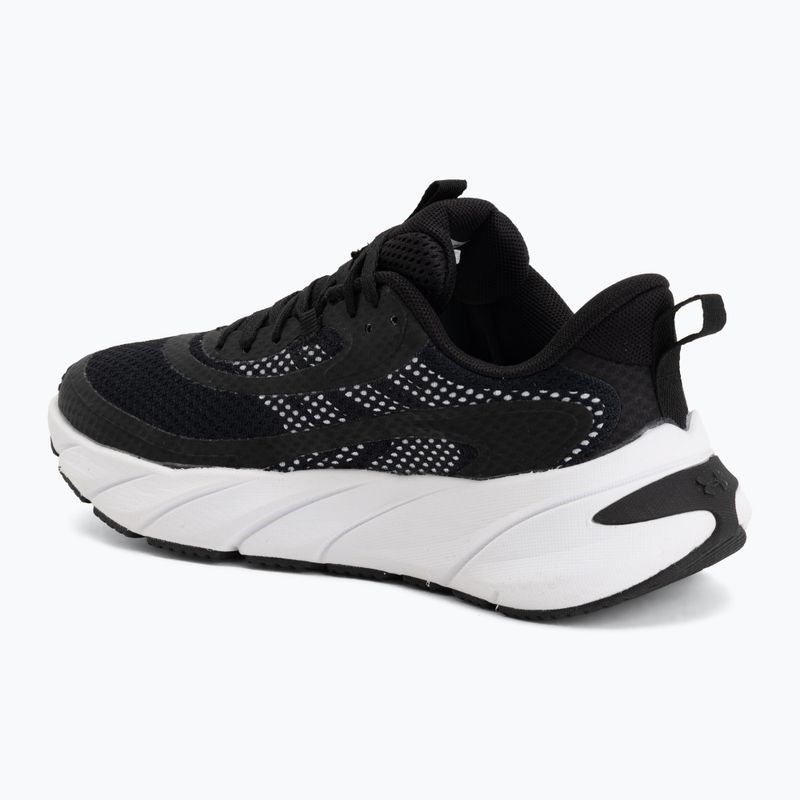 Női edzőcipők Under Armour FLX TR black/black/white 3
