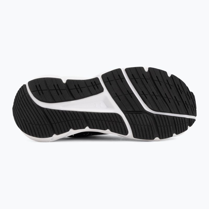 Női edzőcipők Under Armour FLX TR black/black/white 4
