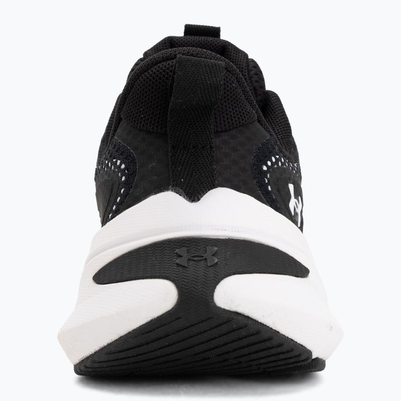 Női edzőcipők Under Armour FLX TR black/black/white 6