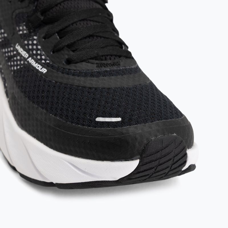 Női edzőcipők Under Armour FLX TR black/black/white 7