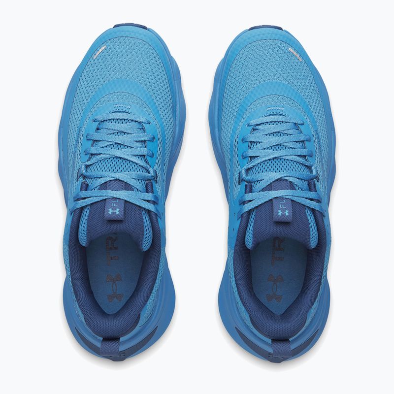 Férfi edzőcipők Under Armour FLX TR aegean blue/blackout navy/blackout navy 3