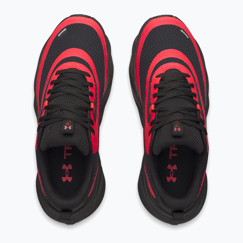Férfi edzőcipők Under Armour FLX TR racer red/black/black 3