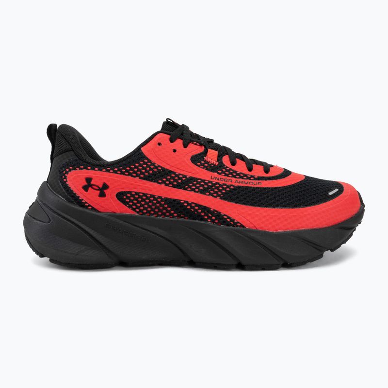 Férfi edzőcipők Under Armour FLX TR racer red/black/black 2
