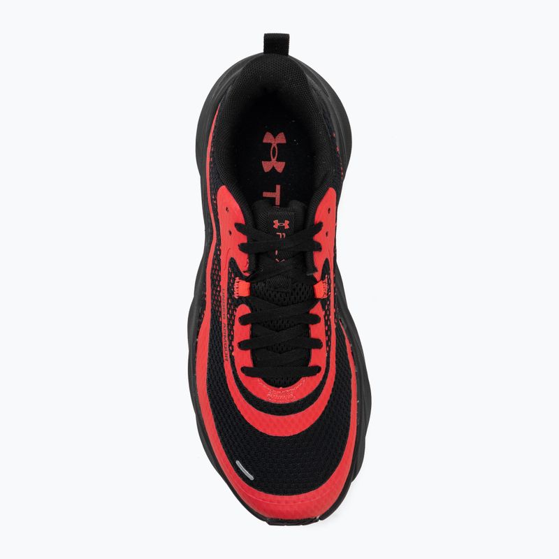 Férfi edzőcipők Under Armour FLX TR racer red/black/black 5