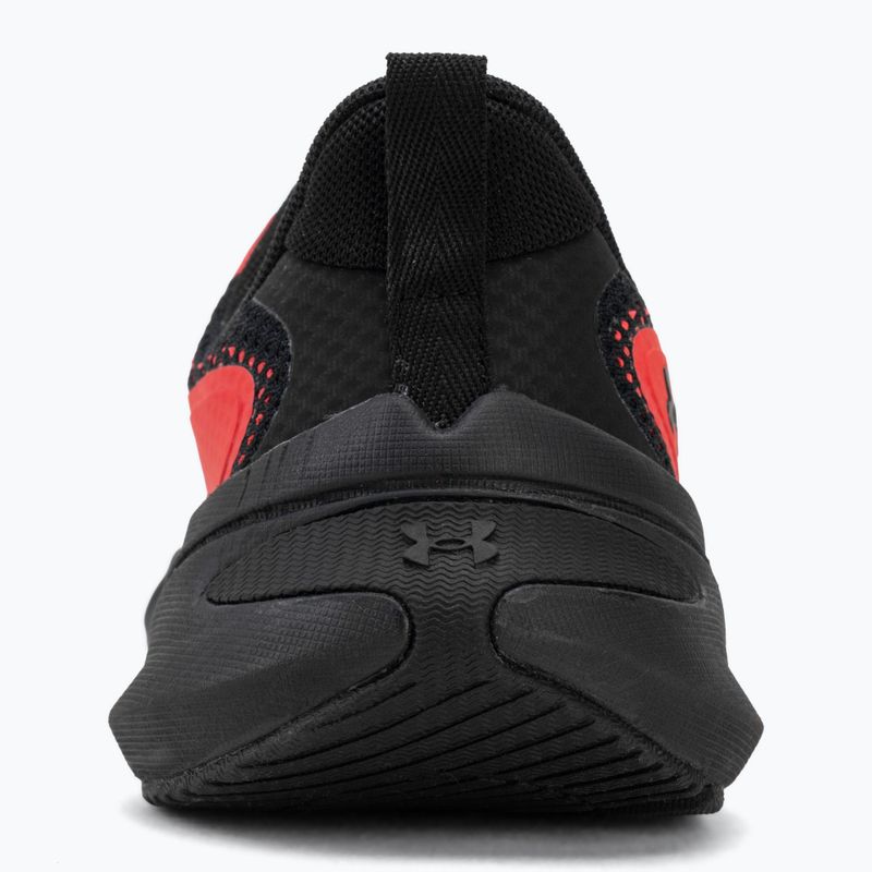 Férfi edzőcipők Under Armour FLX TR racer red/black/black 6