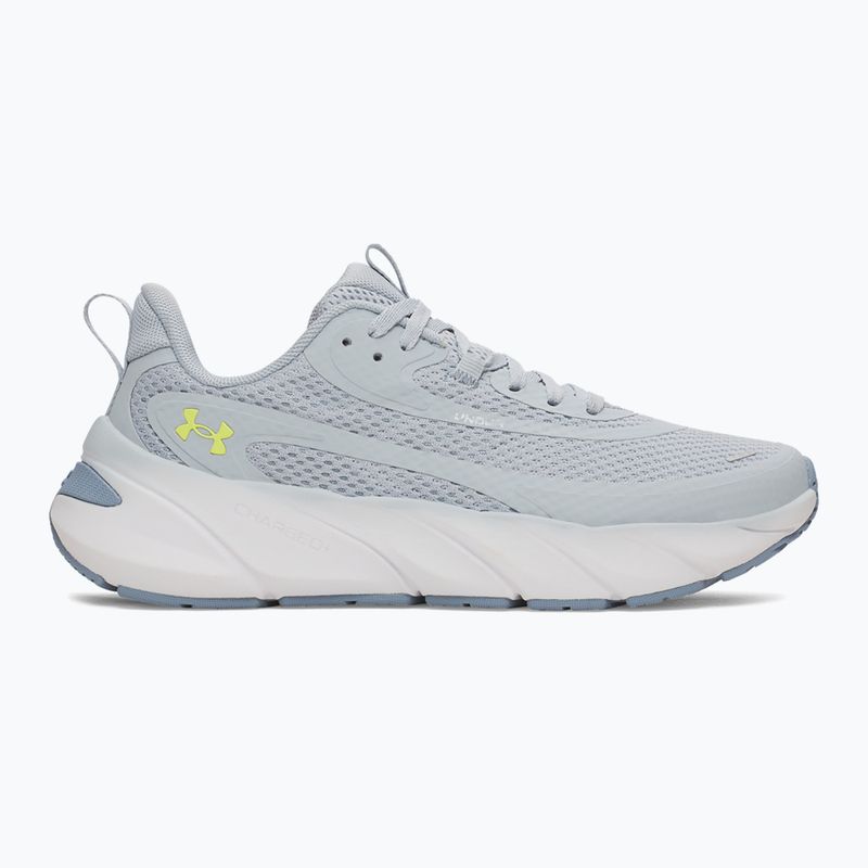Női edzőcipők Under Armour FLX TR blue fog/blue wind/flash light