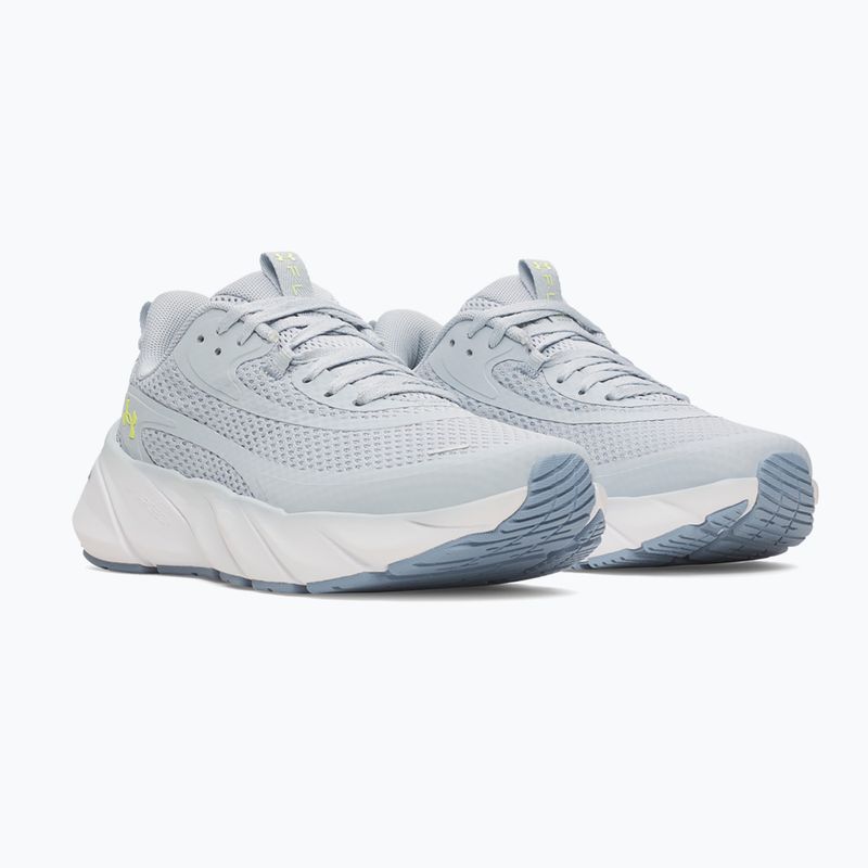 Női edzőcipők Under Armour FLX TR blue fog/blue wind/flash light 2