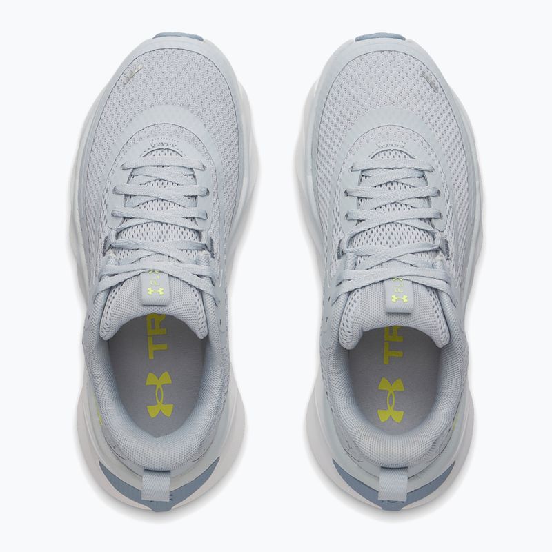 Női edzőcipők Under Armour FLX TR blue fog/blue wind/flash light 3