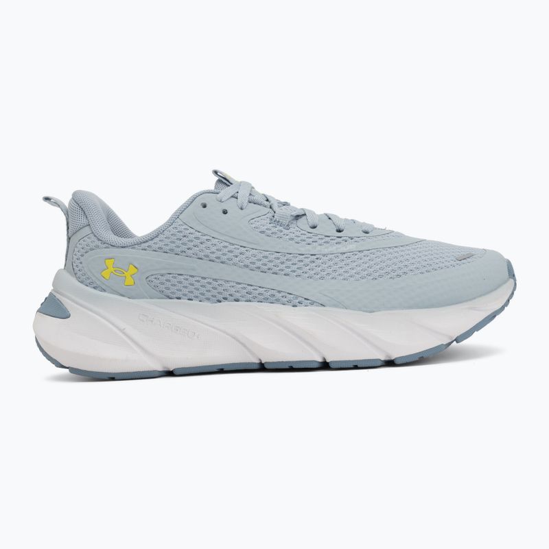 Női edzőcipők Under Armour FLX TR blue fog/blue wind/flash light 2