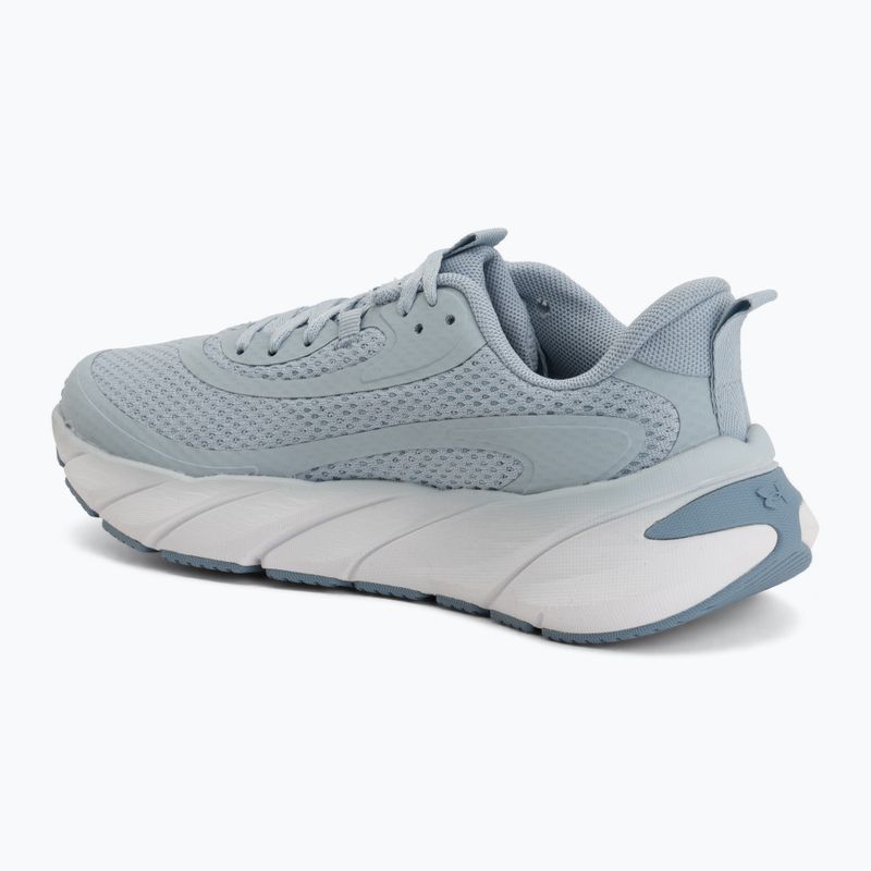 Női edzőcipők Under Armour FLX TR blue fog/blue wind/flash light 3