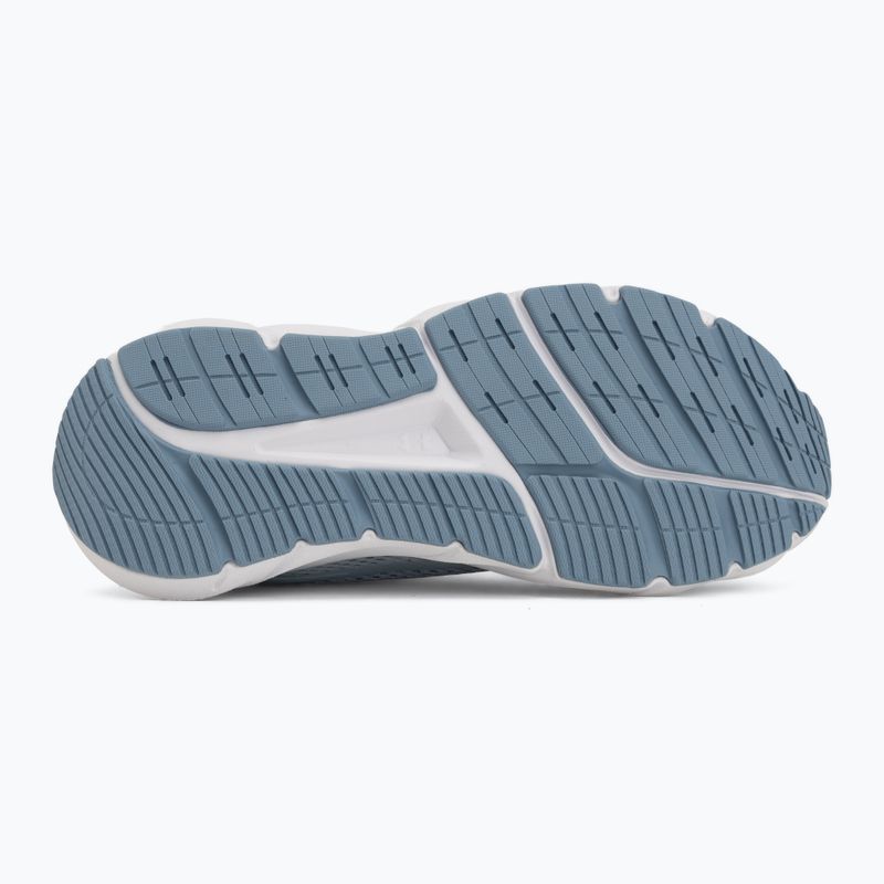 Női edzőcipők Under Armour FLX TR blue fog/blue wind/flash light 4