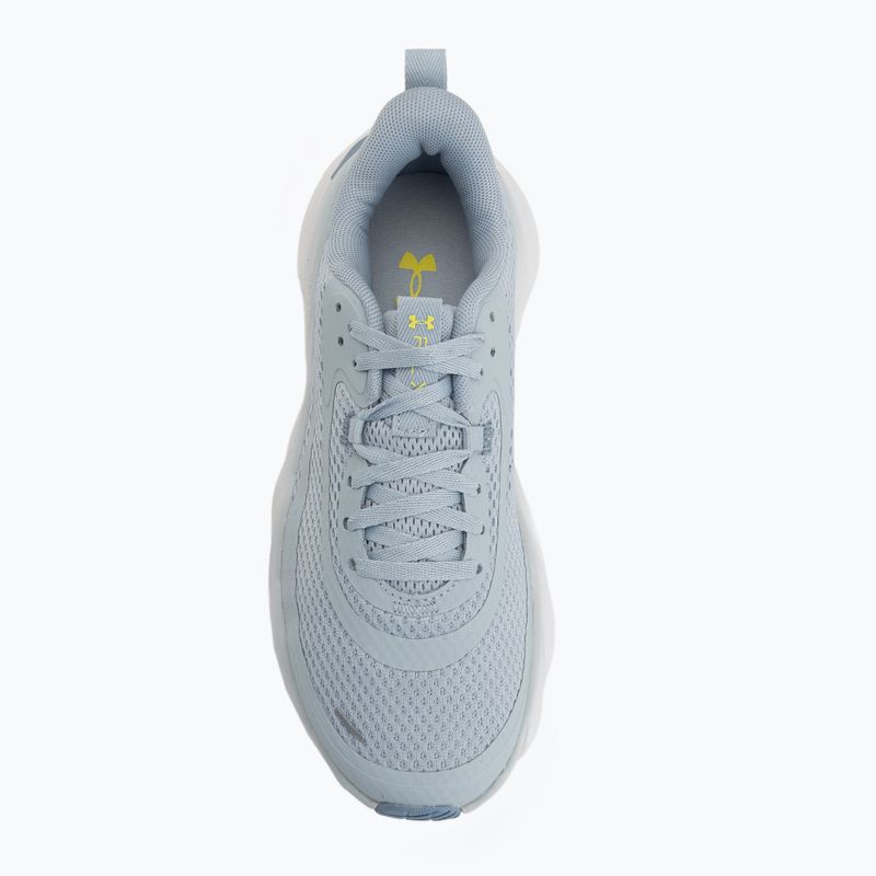 Női edzőcipők Under Armour FLX TR blue fog/blue wind/flash light 5