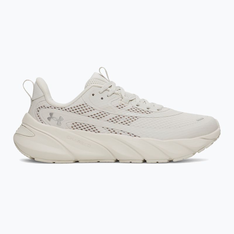 Női edzőcipők Under Armour FLX TR summit white/summit white/metallic silver