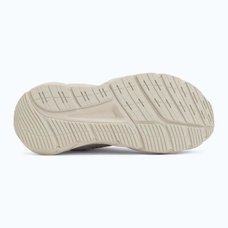 Női edzőcipők Under Armour FLX TR summit white/summit white/metallic silver 4