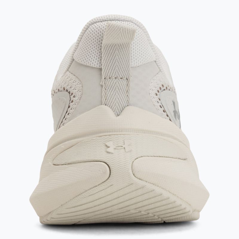 Női edzőcipők Under Armour FLX TR summit white/summit white/metallic silver 6