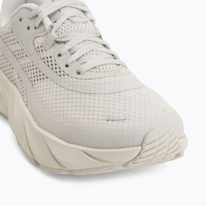 Női edzőcipők Under Armour FLX TR summit white/summit white/metallic silver 7