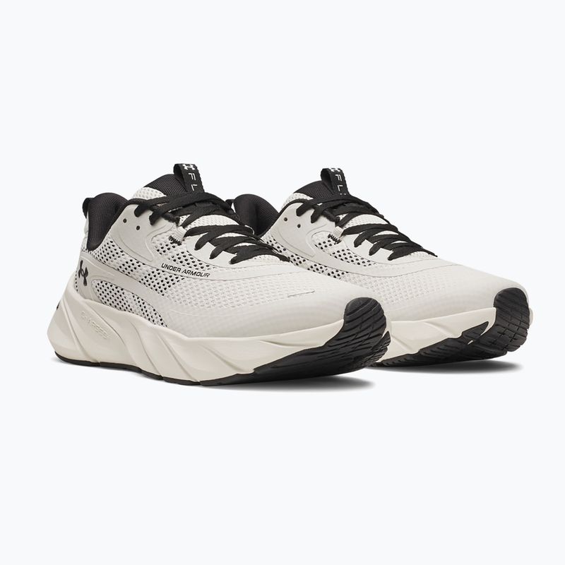 Férfi edzőcipők Under Armour FLX TR summit white/black/black 2