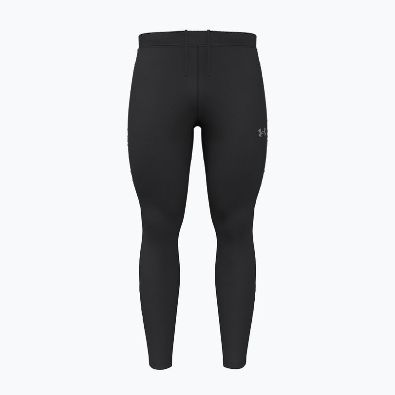 Férfi futóleggingsek Under Armour Velociti Tights ultimate black/reflective