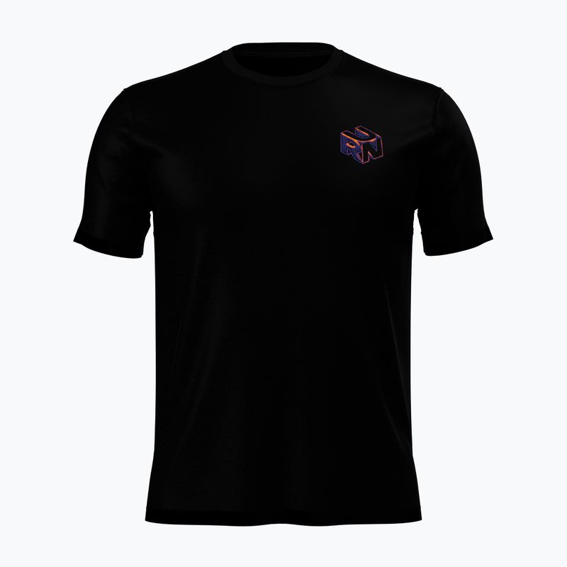 Férfi futó póló Under Armour Velociti Run Brain black/team royal