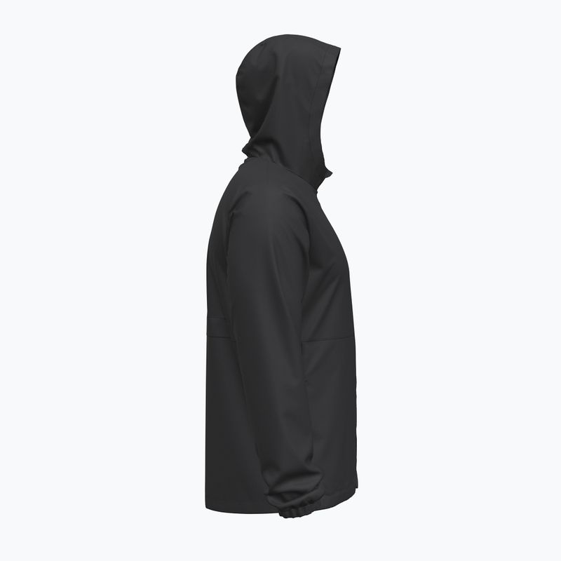 Férfi futókabát Under Armour Velociti Hooded Jacket ultimate black/reflective 2