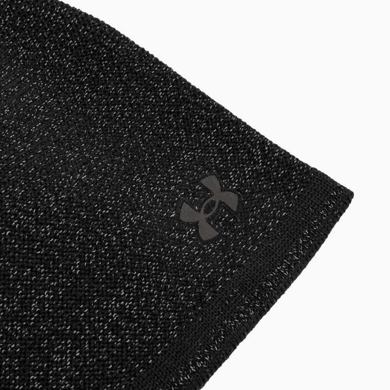 Futósapka Under Armour Velociti Elite Refl Beanie black/black/reflective 3