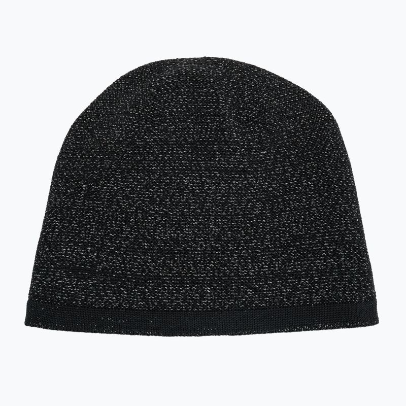 Futósapka Under Armour Velociti Elite Refl Beanie black/black/reflective 4