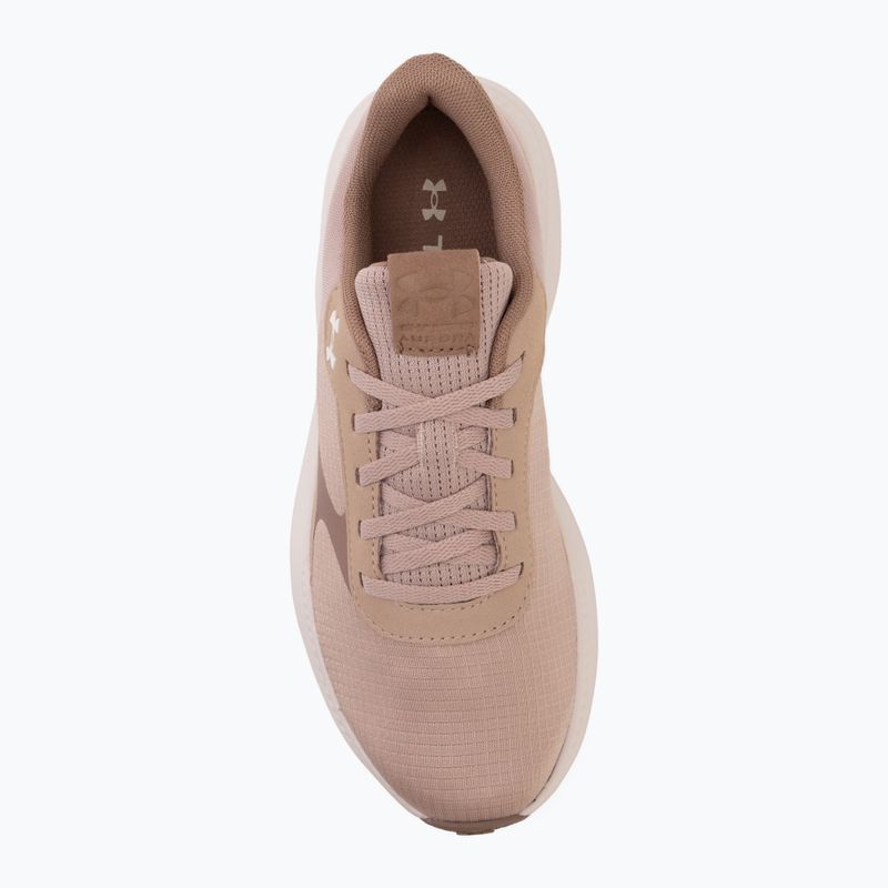 Női edzőcipők Under Armour Aurora 3 bashful pink/deep almond/apex pink 5