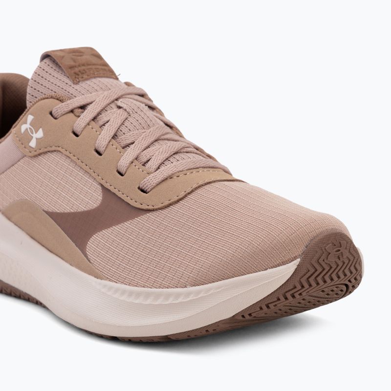 Női edzőcipők Under Armour Aurora 3 bashful pink/deep almond/apex pink 7