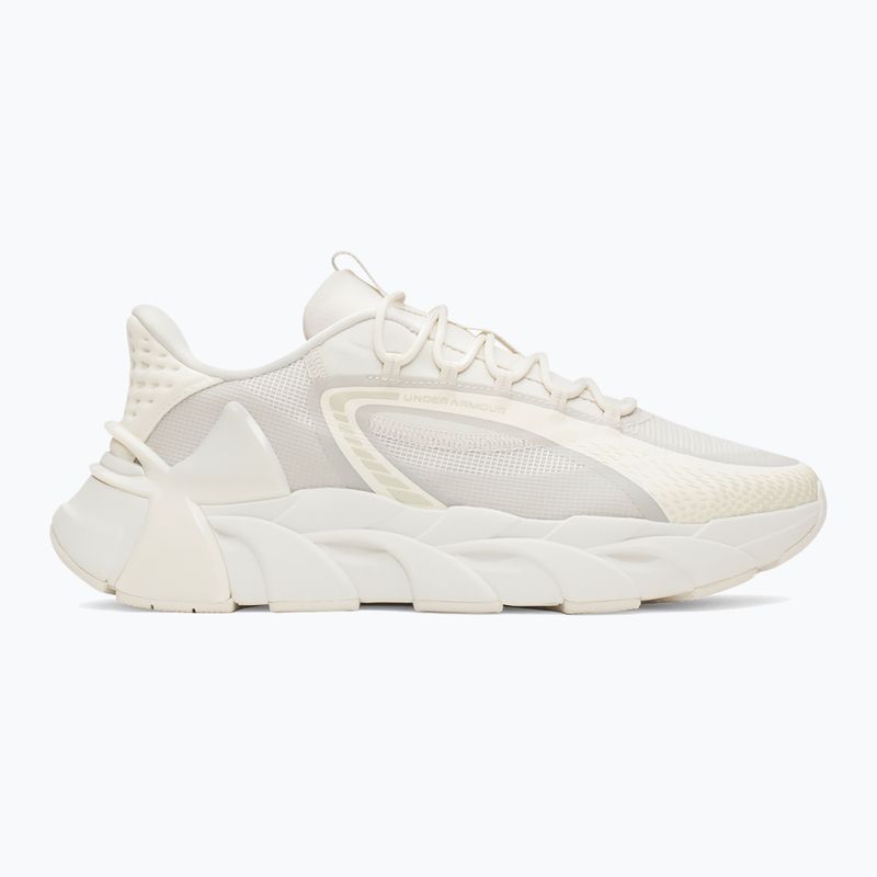 Edzőcipők Under Armour Halo Trainer Sport summit white/stone/metallic cristal gold