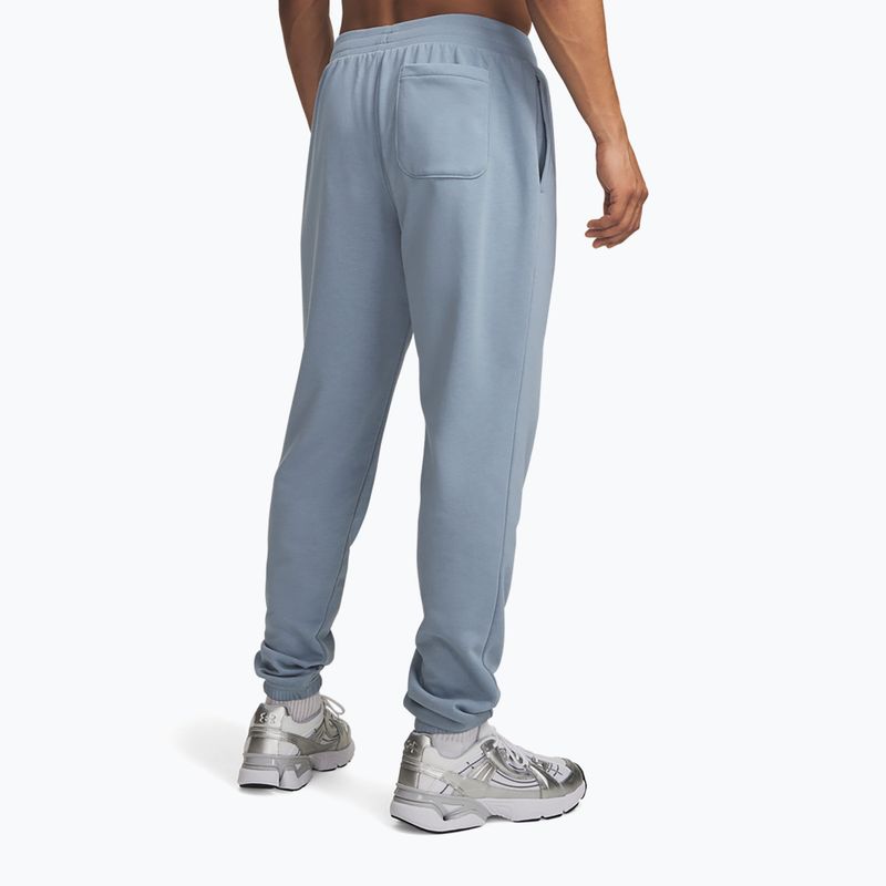 Férfi nadrág Under Armour Rival LW Jogger blue wind/black 3