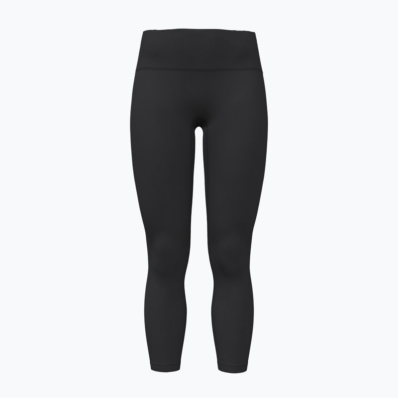 Női edzőleggingsek Under Armour Meridian Ankle Leggings ultimate black/ultimate black