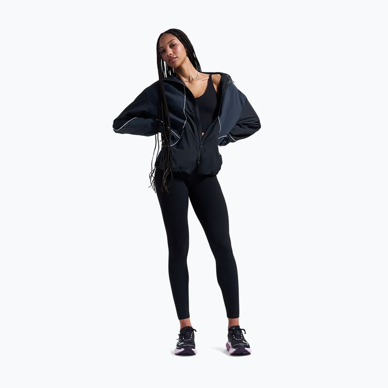 Női edzőleggingsek Under Armour Meridian Leggings ultimate black/ultimate black 2