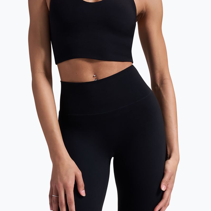 Női edzőleggingsek Under Armour Meridian Leggings ultimate black/ultimate black 5