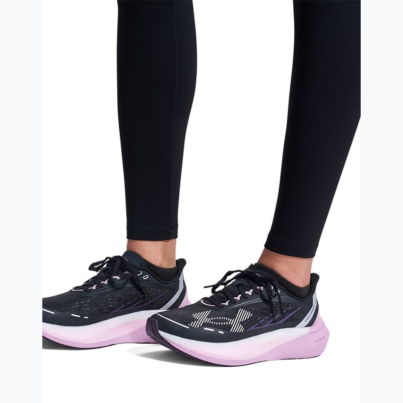 Női edzőleggingsek Under Armour Meridian Leggings ultimate black/ultimate black 8