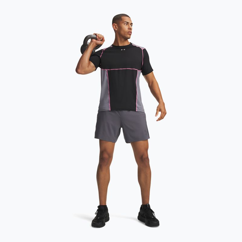 Férfi edzőnadrág Under Armour Vanish Elite 6in castlerock/castlerock 2
