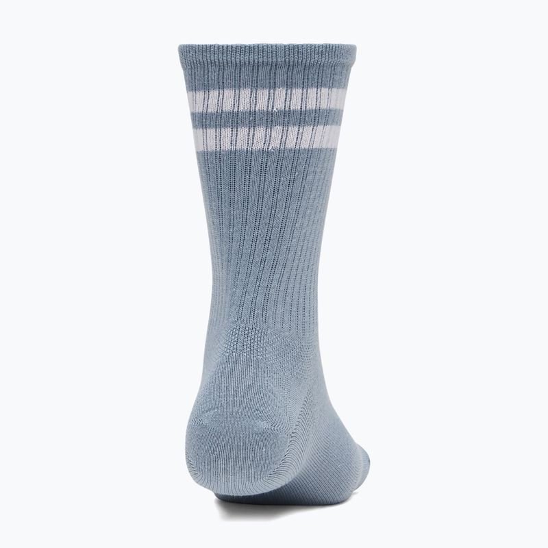 Zokni Under Armour Essential Crew 6 Pack blue fog/blue wind/white 3