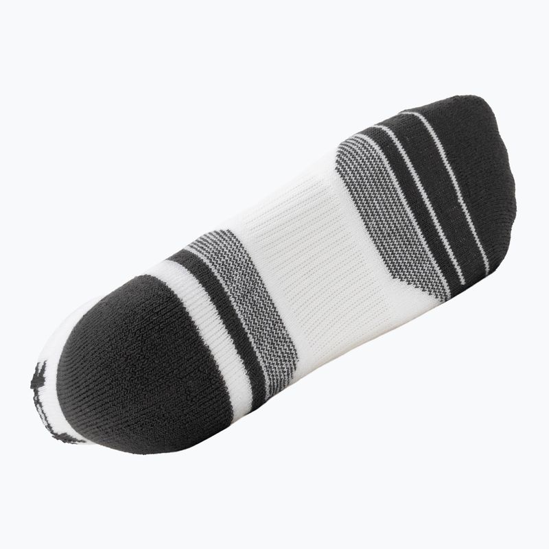 Zokni Under Armour Perf Tech Low 3 pack mod gray/white/jet gray 7