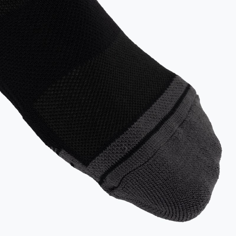 Zokni Under Armour Perf Tech Low 3 pack ultimate black/ultimate black/jet gray 3