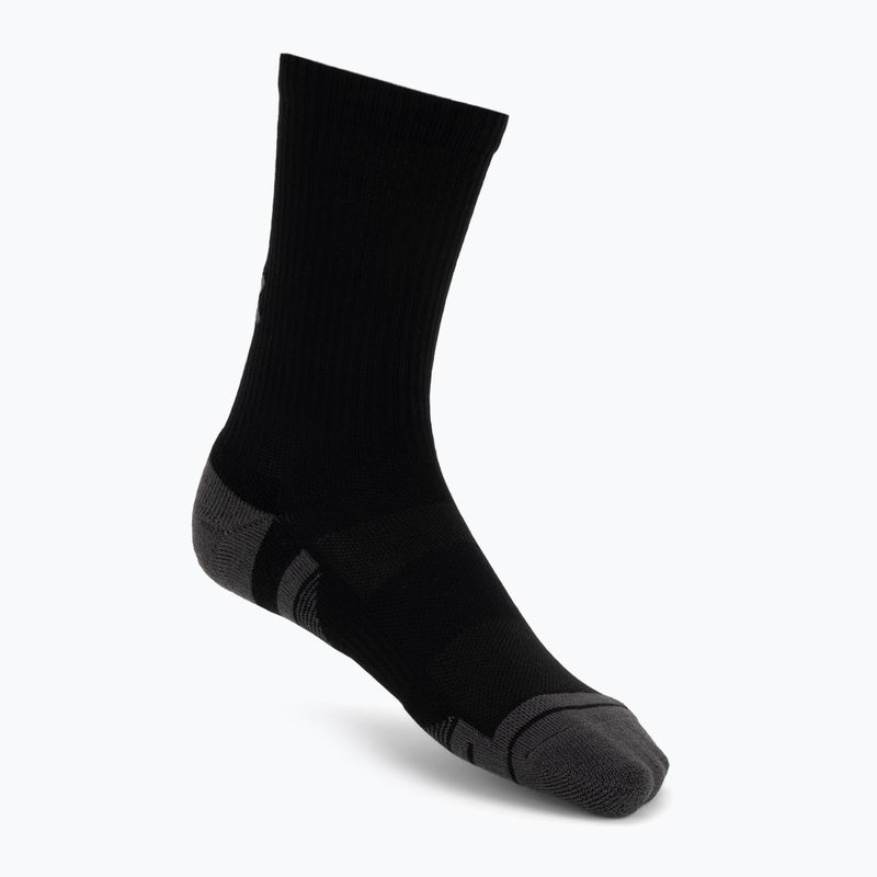 Zokni Under Armour Perf Tech Crew 6 pack mod gray/mod gray/jet gray 4