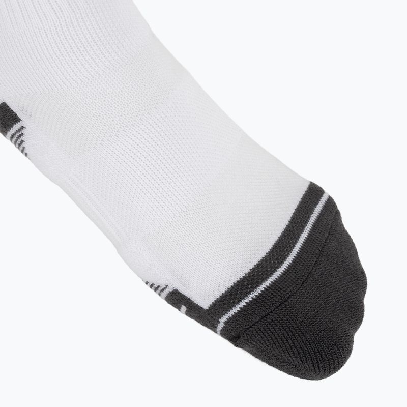 Zokni Under Armour Perf Tech Crew 6 pack mod gray/mod gray/jet gray 6