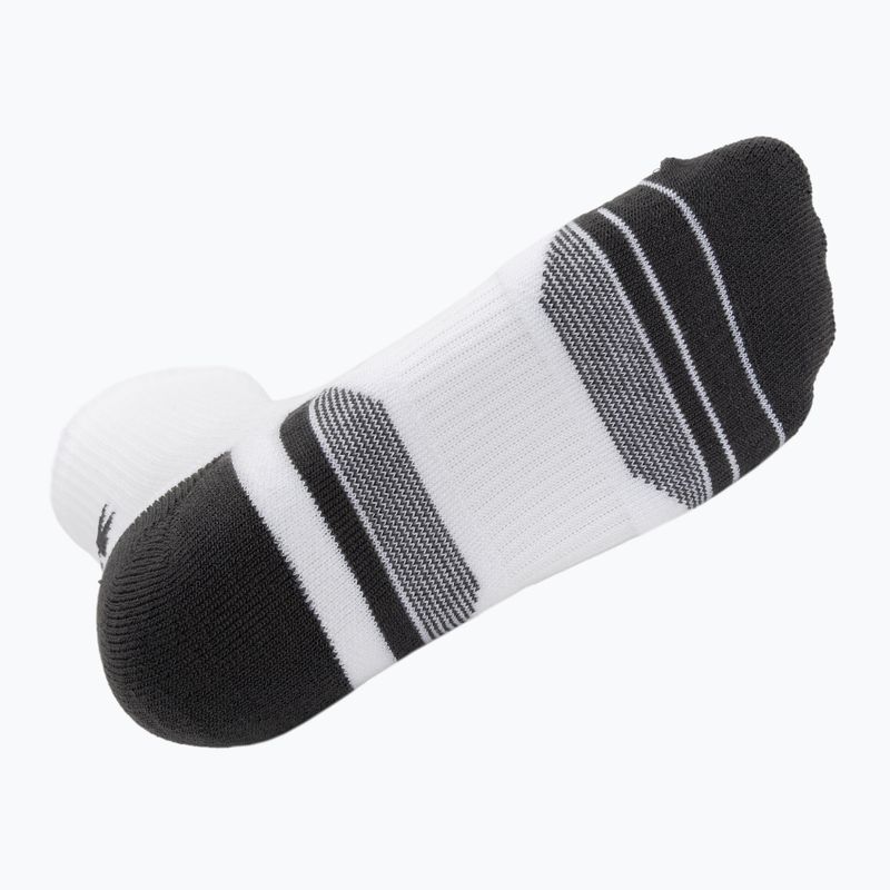 Zokni Under Armour Perf Tech Crew 6 pack mod gray/mod gray/jet gray 7