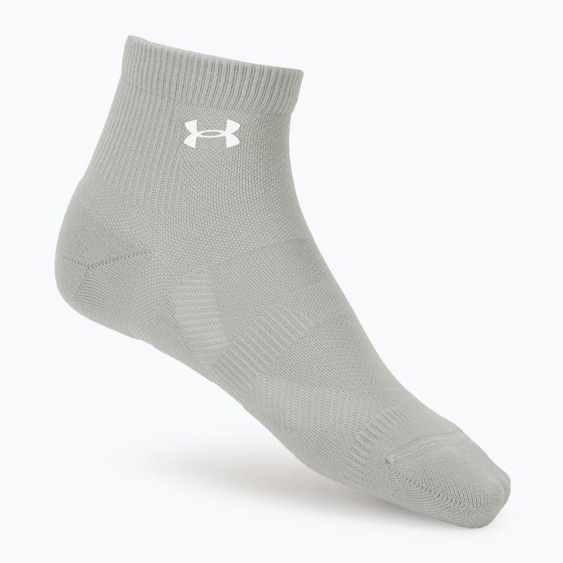 Női zokni Under Armour Vanish 3 Pack mauve pink/titanium/purple echo 3